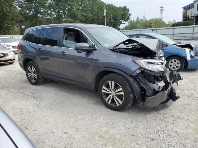 Photo 4 from auction – 2017 HONDA PILOT EXL with VIN 5FNYF6H55HB012260