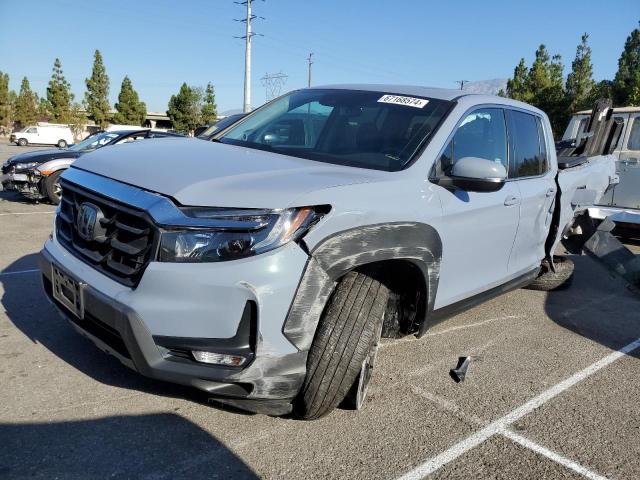 HONDA RIDGELINE 2023 with VIN 5FPYK3F59PB039917 - Photo from auction