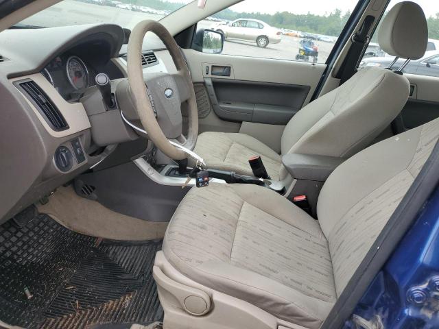 Photo 7 from auction – 2009 FORD FOCUS SE with VIN 1FAHP35N49W270014