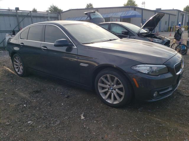 Photo 4 from auction – 2015 BMW 535 XI with VIN WBA5B3C51FD544790