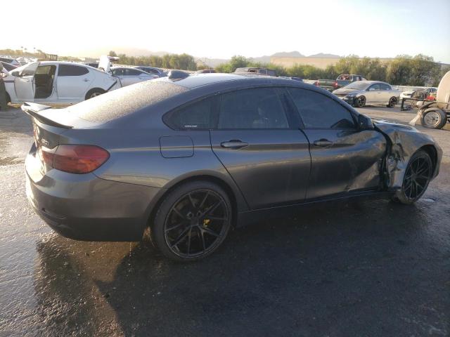 Photo 3 from auction – 2017 BMW 430I GRAN with VIN WBA4F7C52HG786142