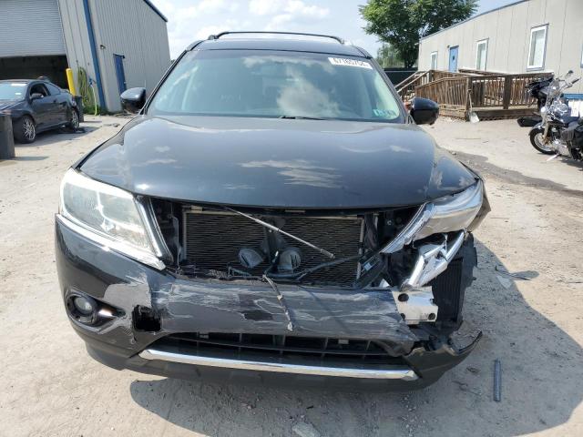 Photo 5 from auction – 2015 NISSAN PATHFINDER with VIN 5N1AR2MM5FC687756