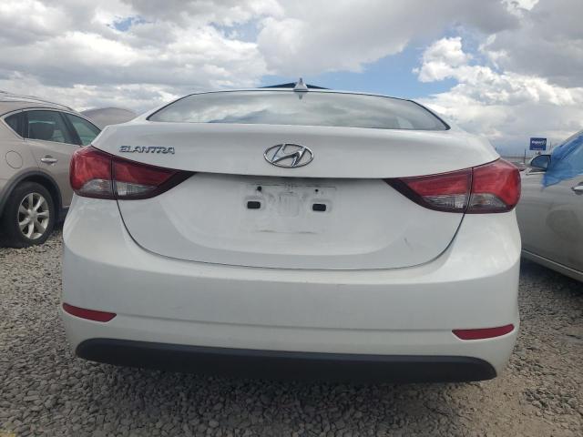 Photo 6 from auction – 2016 HYUNDAI ELANTRA SE with VIN 5NPDH4AE2GH701020