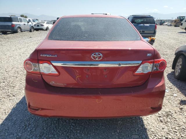 Photo 6 from auction – 2011 TOYOTA COROLLA BA with VIN 2T1BU4EE4BC641685