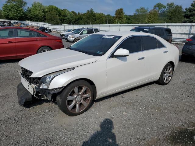 CADILLAC ATS 2016 с VIN 1G6AG5RX2G0189907 - Фото с аукциона