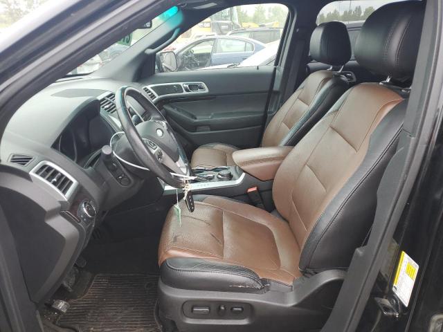 Photo 7 from auction – 2014 FORD EXPLORER L with VIN 1FM5K8F80EGC33222
