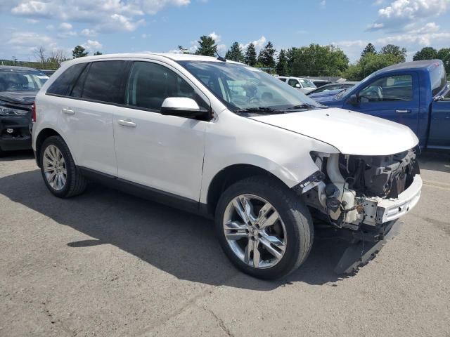 Photo 4 from auction – 2013 FORD EDGE SEL with VIN 2FMDK4JC0DBB73240