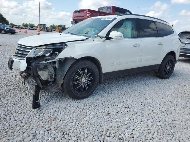 Photo 1 from auction – 2015 CHEVROLET TRAVERSE L with VIN 1GNKRGKD7FJ283188