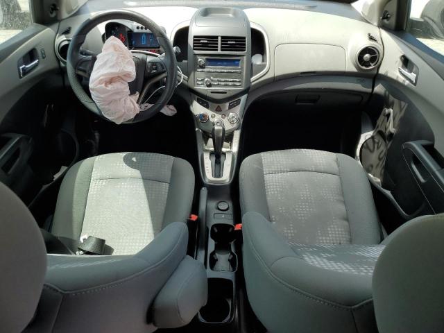 Photo 8 from auction – 2014 CHEVROLET SONIC LS with VIN 1G1JA6SHXE4234968