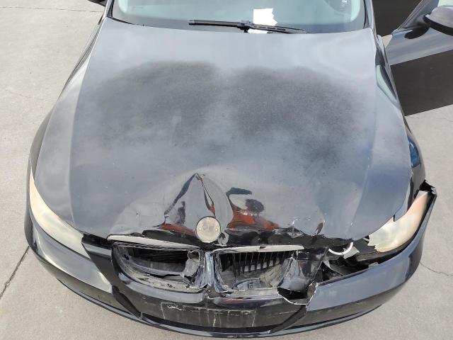 Photo 11 from auction – 2007 BMW 328 I with VIN WBAVA33567KX71280