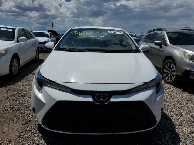 Photo 5 from auction – 2021 TOYOTA COROLLA LE with VIN JTDEPMAE3MJ125836