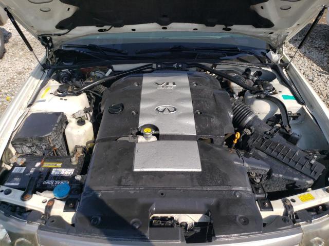 Photo 11 from auction – 2003 INFINITI M45 with VIN JNKAY41EX3M004941