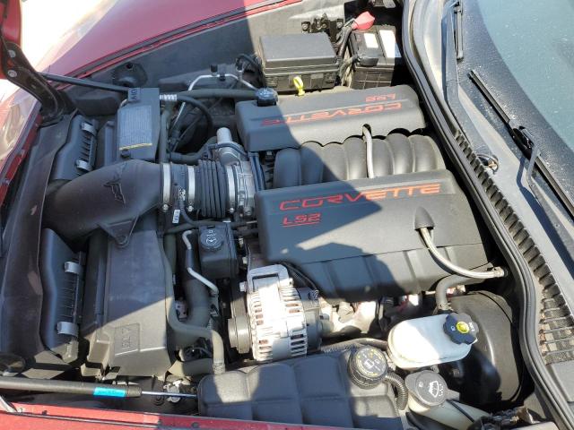 Photo 11 from auction – 2005 CHEVROLET CORVETTE with VIN 1G1YY24U855119129