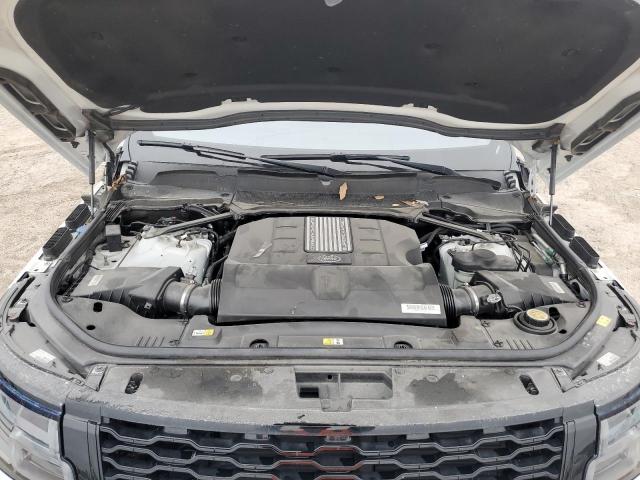 Photo 12 from auction – 2022 LAND ROVER RANGE ROVE with VIN SALGS2SE6NA468922