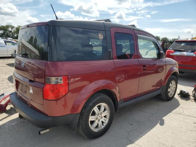 Photo 3 from auction – 2008 HONDA ELEMENT EX with VIN 5J6YH28798L009387