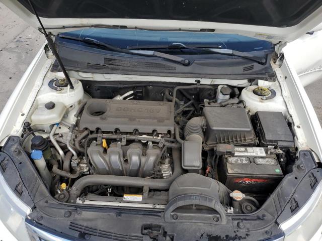 Photo 11 from auction – 2010 KIA OPTIMA LX with VIN KNAGG4A80A5393425