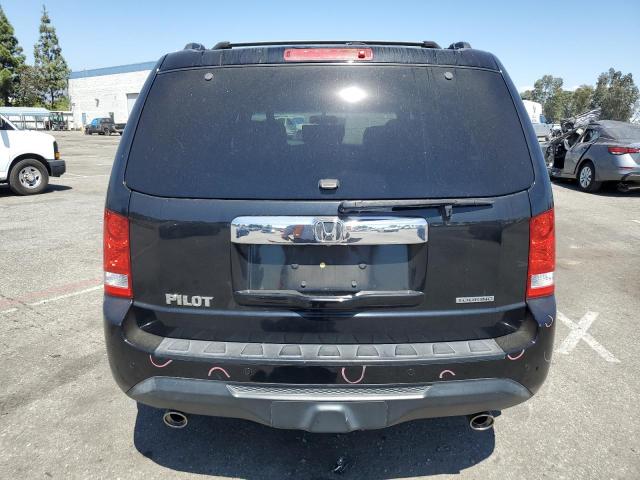 Photo 6 from auction – 2015 HONDA PILOT TOUR with VIN 5FNYF3H94FB006853