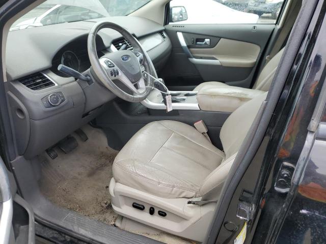 Photo 7 from auction – 2011 FORD EDGE SEL with VIN 2FMDK4JC6BBB68377