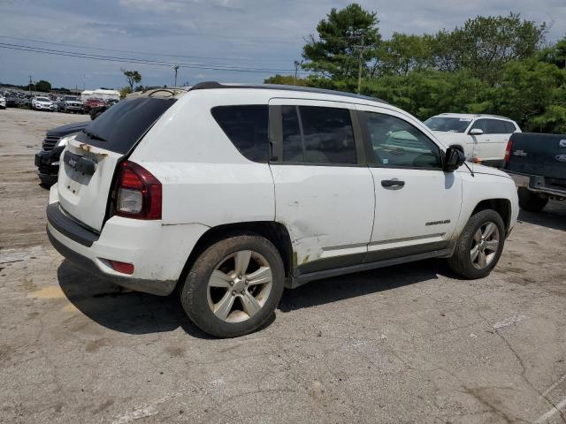 Photo 3 from auction – 2015 JEEP COMPASS SP with VIN 1C4NJDBB5FD106390