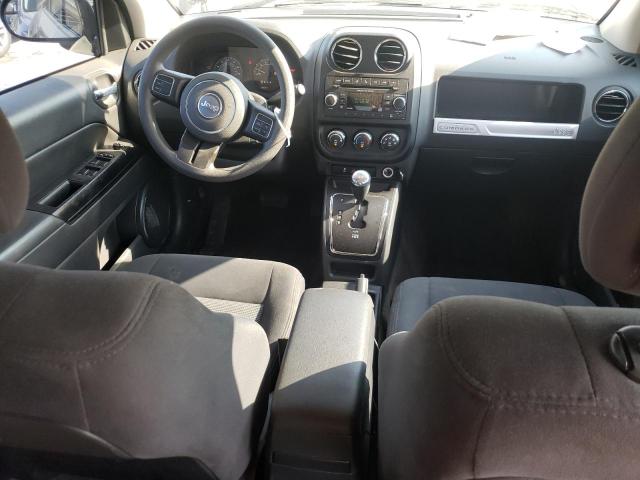 Photo 8 from auction – 2017 JEEP COMPASS SP with VIN 1C4NJCBA7HD147429