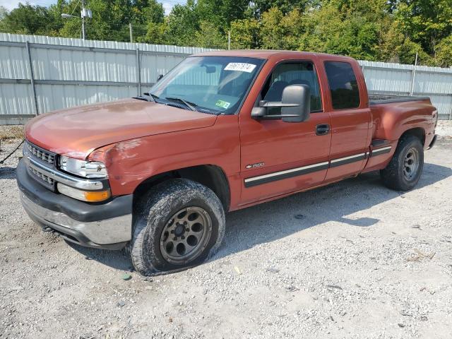 CHEVROLET SILVERADO 2001 with VIN 1GCEK19T31Z226811 - Photo from auction