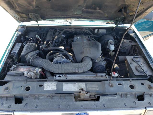 Photo 11 from auction – 1992 FORD EXPLORER with VIN 1FMDU34X1NUD01788