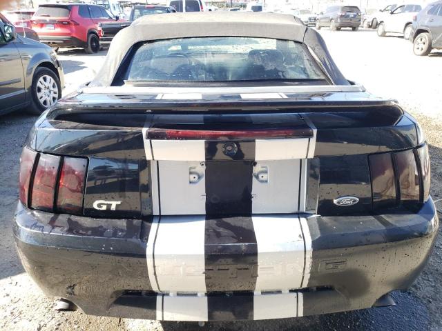 Photo 6 from auction – 2000 FORD MUSTANG GT with VIN 1FAFP45X0YF291925