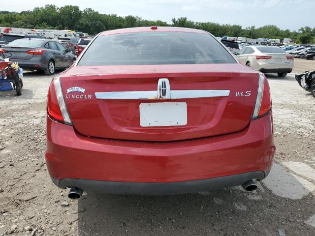Photo 6 from auction – 2011 LINCOLN MKS with VIN 1LNHL9DR0BG607495