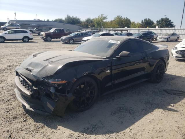 Photo 1 from auction – 2020 FORD MUSTANG with VIN 1FA6P8TH5L5130889