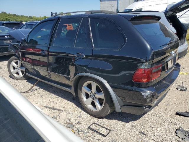 Photo 2 from auction – 2006 BMW X5 4.8IS with VIN 5UXFA93556LE84906