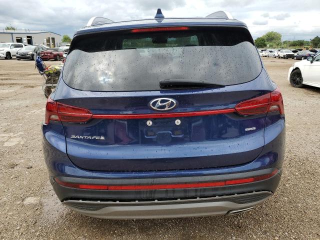 Photo 6 from auction – 2023 HYUNDAI SANTA FE S with VIN 5NMS2DAJ8PH521589