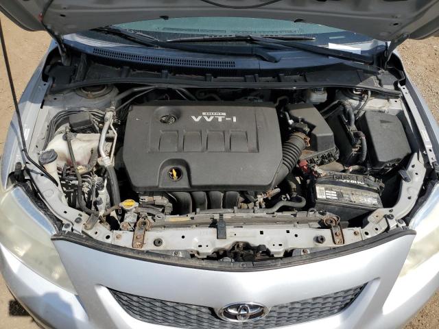 Photo 11 from auction – 2009 TOYOTA COROLLA BA with VIN 1NXBU40E69Z148073