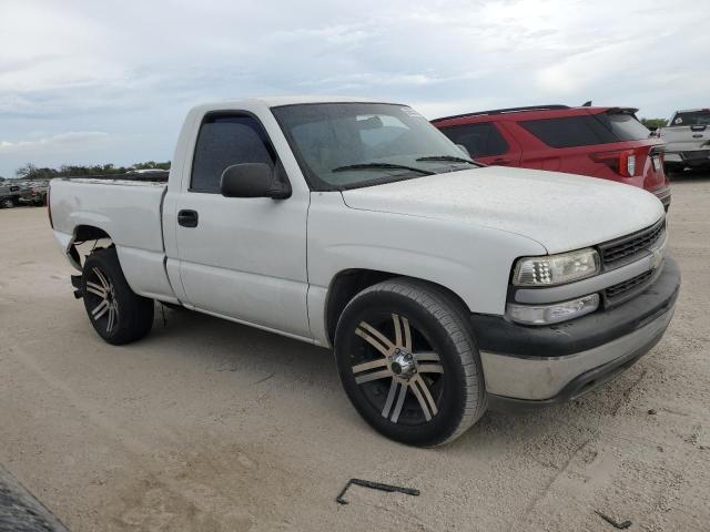 Photo 4 from auction – 2000 CHEVROLET SILVERADO with VIN 1GCEC14W2YZ307209