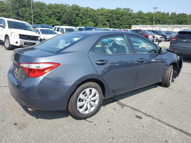 صورة رقم 3 من المزاد - 2015 TOYOTA COROLLA L مع VIN 2T1BURHE2FC292587