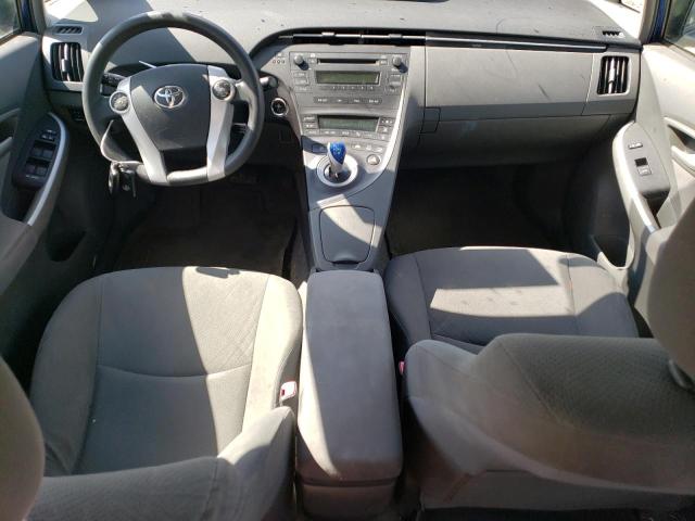 Photo 8 from auction – 2010 TOYOTA PRIUS with VIN JTDKN3DUXA1087202