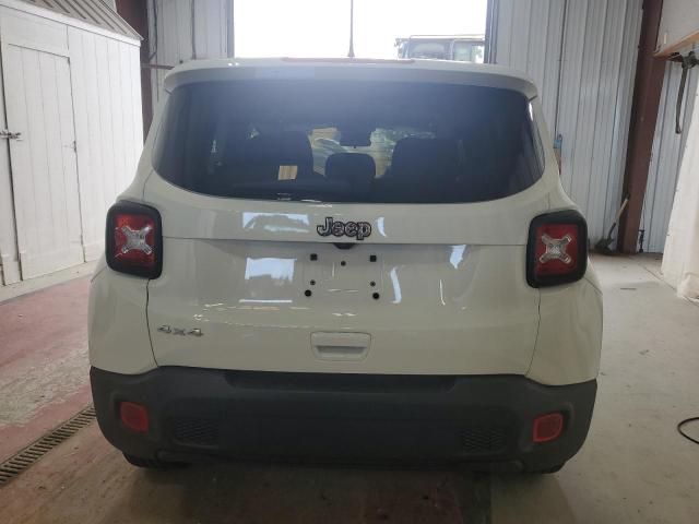 Photo 6 from auction – 2023 JEEP RENEGADE L with VIN ZACNJDB13PPP20197