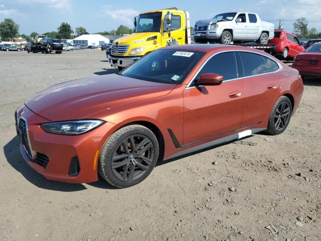 BMW 430XI GRAN 2023 with VIN WBA73AV09PFP16369 - Photo from auction