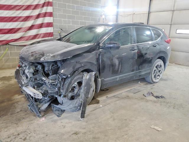 HONDA CR-V EXL 2019 with VIN 7FARW2H80KE009723 - Photo from auction