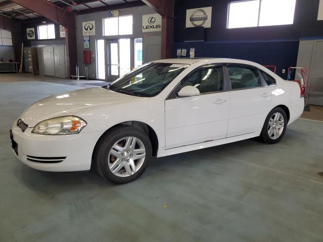 CHEVROLET IMPALA LT 2013 with VIN 2G1WG5E38D1253110 - Photo from auction