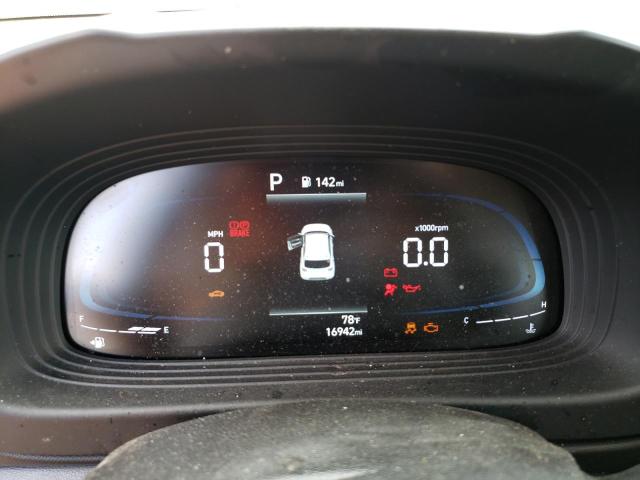 Photo 9 from auction – 2023 HYUNDAI VENUE SEL with VIN KMHRC8A39PU236120