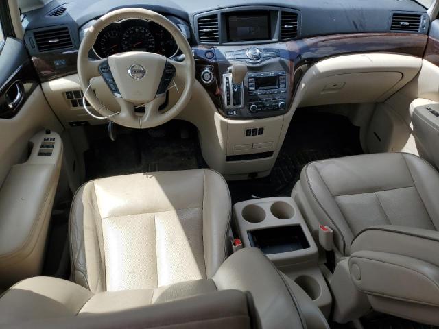 Photo 8 from auction – 2014 NISSAN QUEST S with VIN JN8AE2KP2E9105528