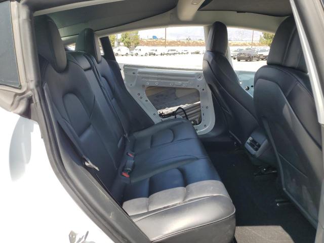Photo 10 from auction – 2021 TESLA MODEL 3 with VIN 5YJ3E1EB9MF938990