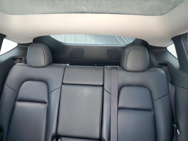 Photo 10 from auction – 2021 TESLA MODEL Y with VIN 5YJYGDEEXMF069070