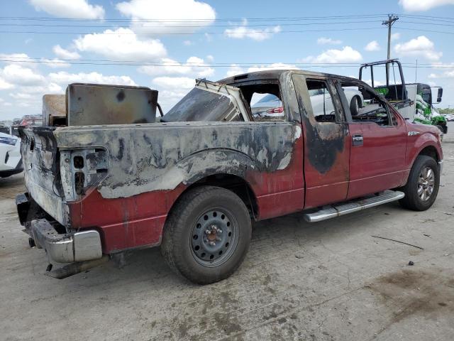 Photo 3 from auction – 2013 FORD F150 SUPER with VIN 1FTFX1CF4DFB15943