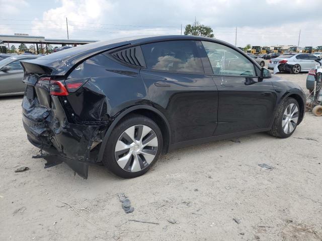 Photo 3 from auction – 2020 TESLA MODEL Y with VIN 5YJYGDEE4LF042798