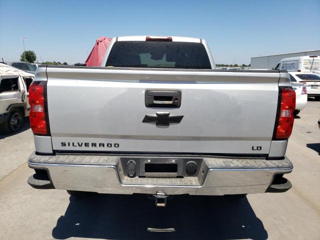 Photo 6 from auction – 2019 CHEVROLET SILVERADO with VIN 2GCRCPEC8K1210430