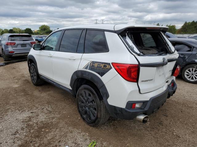 Photo 2 from auction – 2022 HONDA PASSPORT E with VIN 5FNYF8H58NB031120