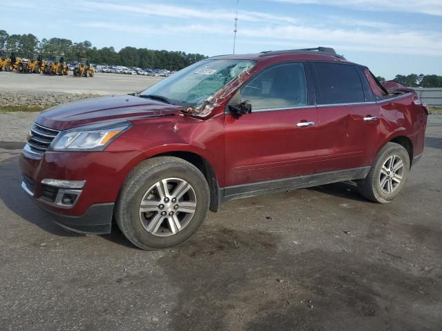 CHEVROLET TRAVERSE L 2016 with VIN 1GNKRHKD9GJ176134 - Photo from auction