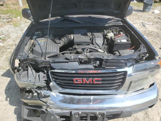Photo 11 from auction – 2006 GMC CANYON with VIN 1GTDT196268266474