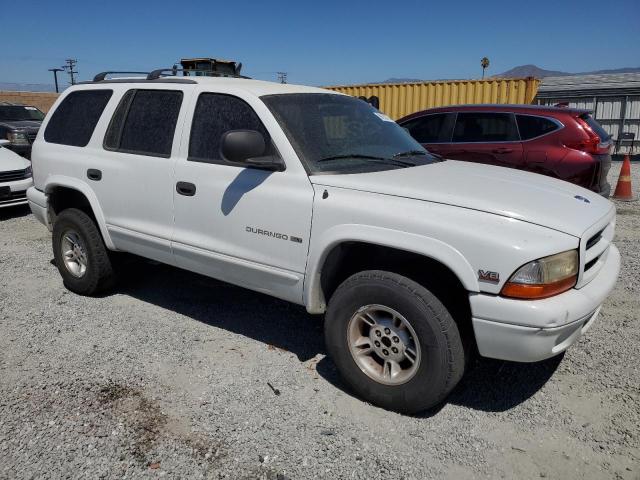 Photo 4 from auction – 1998 DODGE DURANGO with VIN 1B4HS28Z4WF198855